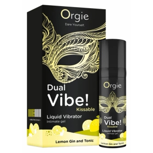 Gel Vibrator Pentru Clitoris 15 Ml Gel Pentru Preludiu Si Sex Oral