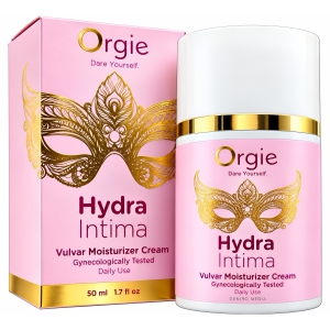 Cremă Vulvară Orgie Hydra pentru Zona Intimă Cremă Vulvară Orgie Hydra pentru Zona Intimă pe Naturo.ro