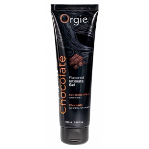 Orgie Lube Tube Ciocolată - Lubrifiant Pe Bază De Apă Orgie Lube Tube Ciocolată - Lubrifiant Pe Bază De Apă pe Naturo.ro