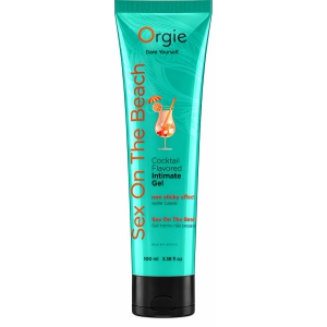 Orgie Lube Tube Sex On The Beach Gel Intim Aromat Orgie Lube Tube Sex On The Beach Gel Intim Aromat pe Naturo.ro