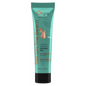 Orgie Lube Tube Sex On The Beach Gel Intim Aromat Orgie Lube Tube Sex On The Beach Gel Intim Aromat pe Naturo.ro