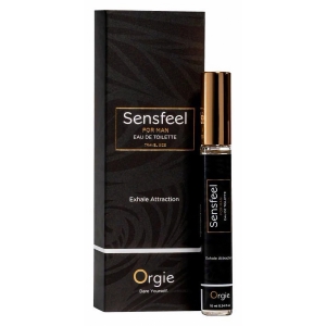 Orgie Sensfeel For Man EDT Parfum Masculin Discret Orgie Sensfeel For Man EDT Parfum Masculin Discret pe Naturo.ro