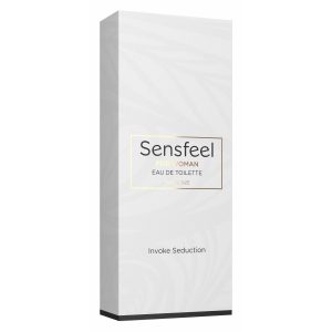 Orgie Sensfeel Woman Travel 10 ml — Parfum cu Feromoni