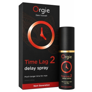 Orgie Time Lag 2 Delay Spray Next Generation pe Naturo.ro