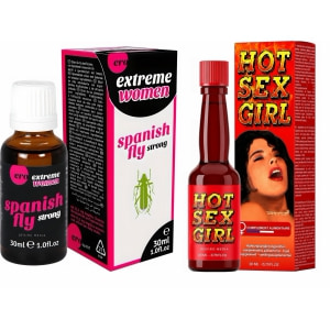 Pachet Afrodisiac Spain Fly Extreme Women + Hot Sex Girl Pachet Afrodisiac Spain Fly Extreme Women + Hot Sex Girl pe Naturo.ro