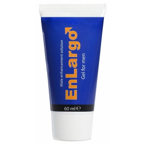 Pachet Cremă Mărirea Penisului Enlargo 100ml + Pastile Ejaculare Precoce Long Love 90buc