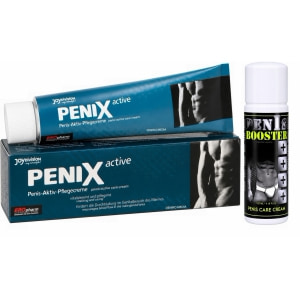 Pachet Cremă Pentru Potență Penis Booster 125ml + Cremă Pentru Potență Penix 75ml Pachet Cremă Pentru Potență Penis Booster 125ml + Cremă Pentru Potență Penix 75ml pe Naturo.ro