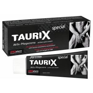 Pachet Cremă Stimulatoare Taurix Extra Strong 40ml + Spray Stud 100 Original