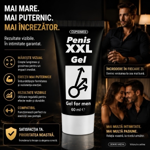 Gel Mărirea Penisului Mr XXL Gel 60ml