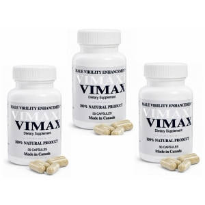 Pachet Promoțional 3 Flacoane Vimax pe Naturo.ro