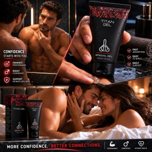 Pachet Promoțional 2 x Titan Gel 50ml