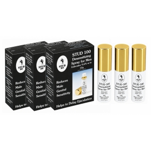 Pachet Promoțional 3 x Spray Stud 100 Original Pachet Promoțional 3 x Spray Stud 100 Original pe Naturo.ro