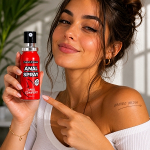 Spray Desensibilizator Anal Cupid Labs 25ml