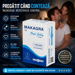 Set 7 Plicuri Stimulent Makagra Oral Jelly 10g