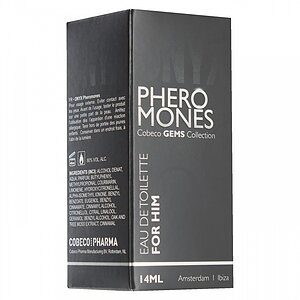 Parfum Barbati Cu Feromoni PheroMones 14ml
