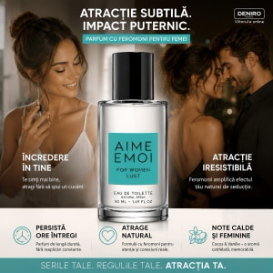Parfum cu Feromoni Aime Emoi 50ml