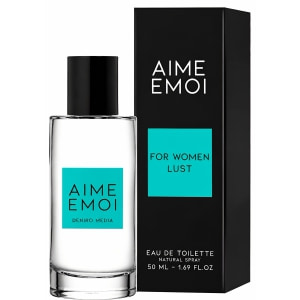 Parfum cu Feromoni Aime Emoi pe Naturo.ro
