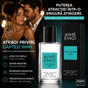 Parfum cu Feromoni Aime Emoi 50ml