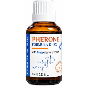 Parfum cu Feromoni Cupid Labs Pherone pentru Bărbați Parfum cu Feromoni Cupid Labs Pherone pentru Bărbați pe Naturo.ro