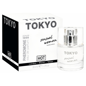 Parfum Cu Feromoni Femei Senzuale Tokyo pe Naturo.ro