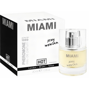 Spray Feromoni Miami Woman 30ml