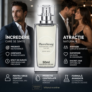 Parfum cu Feromoni PheroStrong For Men 50ml