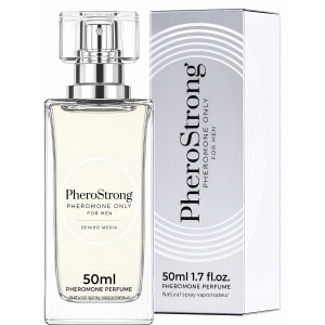 Parfum cu Feromoni PheroStrong For Men Parfum cu Feromoni PheroStrong For Men pe Naturo.ro