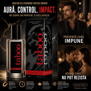 Parfum Feromoni Dominarea Taboo 50ml