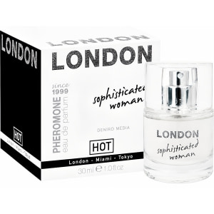 Parfum Feromoni London Sophisticated Woman Hot pe Naturo.ro