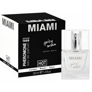 Parfum Feromoni Miami Man pe Naturo.ro