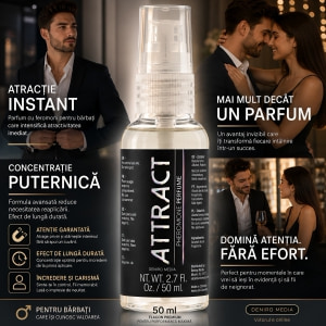 Parfum Feromoni Pharmquests Attract 50 ml