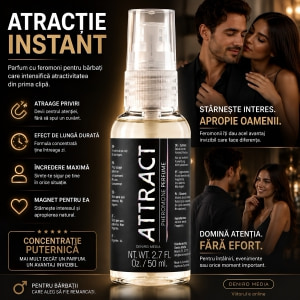 Parfum Feromoni Pharmquests Attract 50 ml