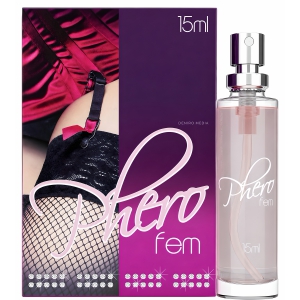 Parfum Feromoni PheroFem Parfum Feromoni PheroFem pe Naturo.ro