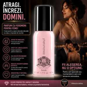 Parfum Feromoni Pheromones Female 50 ml