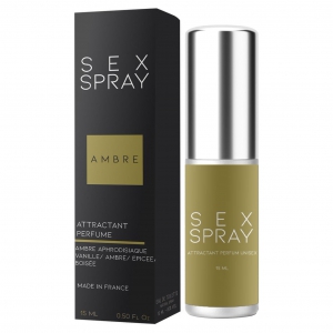 Parfum Feromoni Pocket Spray Pentru Barbati