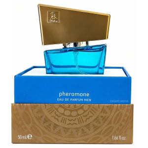 Parfum Feromoni Shiatsu Pentru Barbati 50 Ml Parfum Feromoni Atractie Intensa Pentru Barbati
