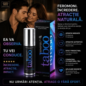 Parfum Feromoni Taboo For Him 15ml