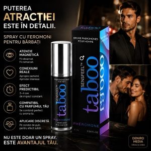 Parfum Feromoni Taboo For Him 15ml