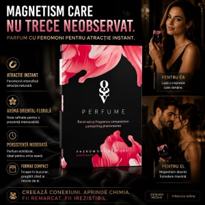 Parfum Obsessive 1 ml — Floral-picant Seducător