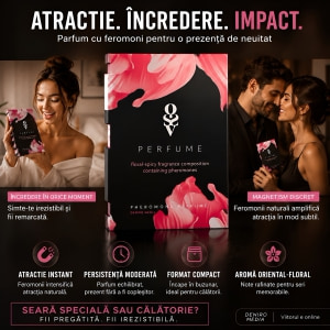 Parfum Obsessive 1 ml — Floral-picant Seducător