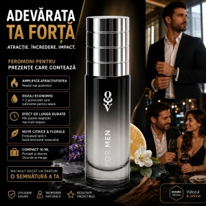 Parfum Pheromoni Obsessive For Men 10ml