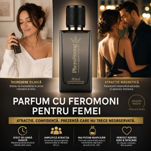 Parfum PheroStrong Queen for Women 50ml