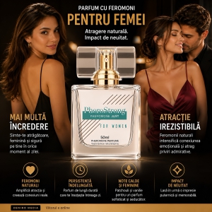 Parfum sofisticat PheroStrong Just For Women 50 ml