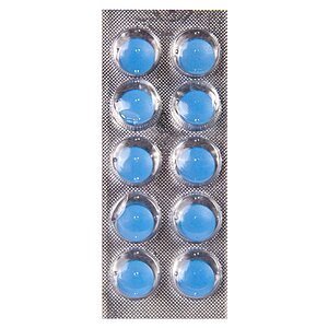 Pastile Erecție Blue Mellow 10 capsule