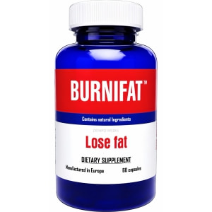 Pastile Burnifat Arderea Grăsimilor 60buc Pastile Burnifat Arderea Grăsimilor 60buc pe Naturo.ro