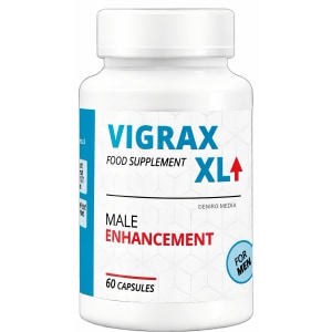 Pastile Creștere Penis Vigrax XL Pastile Creștere Penis Vigrax XL pe Naturo.ro