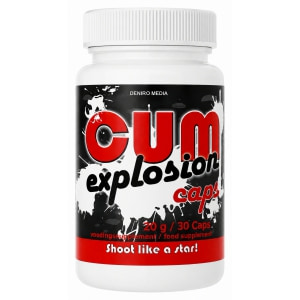 Pastile Cum Explosion Pastile Cum Explosion pe Naturo.ro