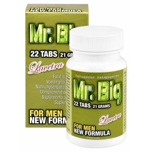 Pastile De Mărire A Penisului Mr. Big pe Naturo.ro