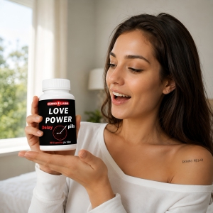 Pastile Ejaculare Precoce Love Power 30capsule