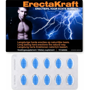 Pastile Erecție ErectaKraft Pastile Erecție ErectaKraft pe Naturo.ro